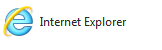 Internet Explorer Logo